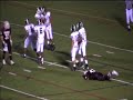 Alec Lemon Senior Year Highlights w/music
