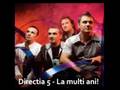 ,, LA MULTI ANI ! ,,  - videoclipul lui as076911