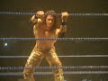 wwe undertakers tour 08/11/09 nottingham john morrison vs dolf ziggler