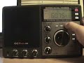 C.Crane Shortwave Radio
