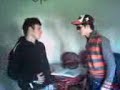 ronny e enzoboss vs alessio e raffaello