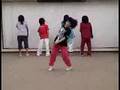 ダンスシャッフル投稿動画 「Bounce back」
