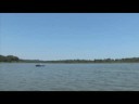 Kayak fishing