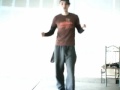How to: Wave, Robotic-glide, ticking, and chest pops.