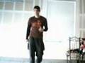 How to: Wave, Robotic-glide, ticking, and chest pops.