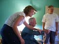 Grandpa Ditz Wii Bowling