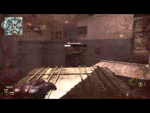 Joexisonfire - MW3 Game Clip - One Man Team