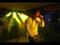 My band Mandown playing Staind's Mudshuvel at the Rustic Frog in New Albany, IN.