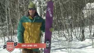 DPS Lotus 138 Pure3 Spoon Skis 2017 | evo DPS Lotus 138 Pure3 Spoon Skis 2017 | evo