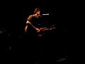 BRMC - Fault Line at La Trastienda