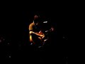 BRMC - Fault Line at La Trastienda
