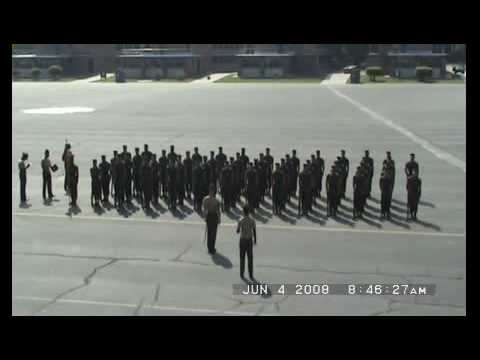 marching - This is SDI SSgt Goss with his final platoon 3045. Marines close order drill at it's absolute best. Favorite the video if you like it and share it with your ...