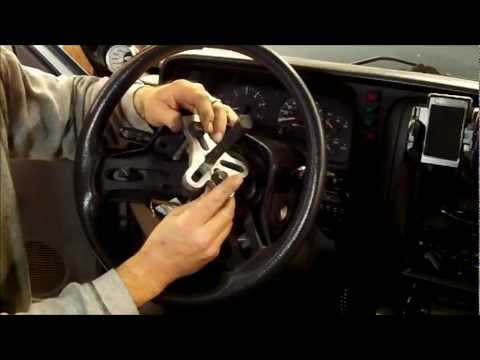 How to Install Factory Cruise Control on 97-01 Jeep Cherokee XJ