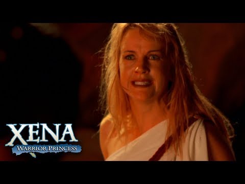 Gabrielle Is Dead Jealous | Xena: Warrior Princess