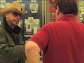 Shopping with Mumbles