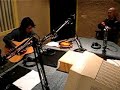 Eugene Ruffolo at Red Rooster Radio  - \"For a look at you\"