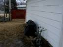 Mishka (my dog) gets stuck and saved Mishka (my dog) gets stuck and saved