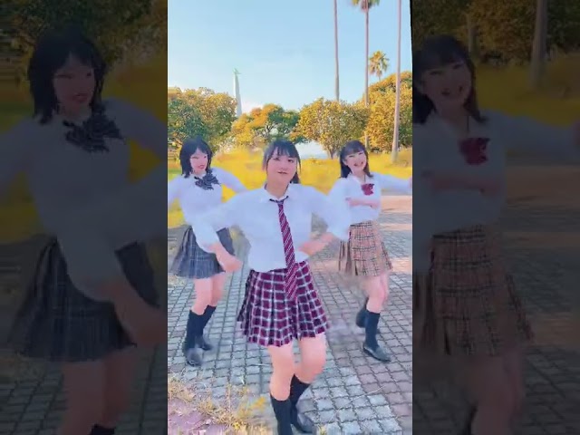 ライブありがとうございました〜??#制服ダンス #cardib #おすすめのりたい #YUION #dance #seifuku
