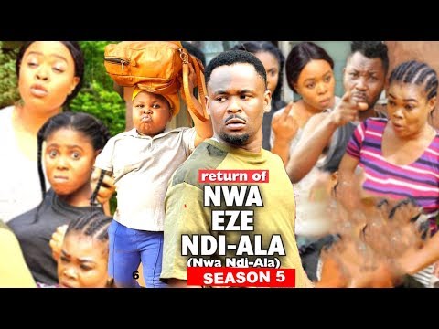 RETURN OF NWA EZE NDI ALA 6 |Latest 2020 Nigerian Nollywood Movie Full HD