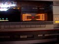 HI, This is my awsome vintage 1980's Technics SA-1010 stereo receiver. Sold in 1985 for $850 in the US. Rated 125 Watts per channel. It's not Dolby digital 5.1 but it kicks major ass. Enjoy the video.