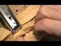 Making Castaldo Rubber Jewelry Mold Cutting Bracelet Molds