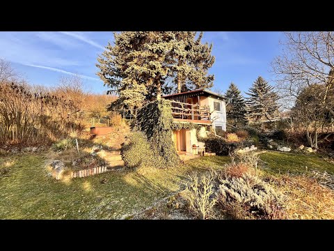 Video Prodej chatky se zahradou v Teplicích
