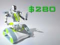 The Full Spectrum: Robot Kit Rundown The Full Spectrum: Robot Kit Rundown