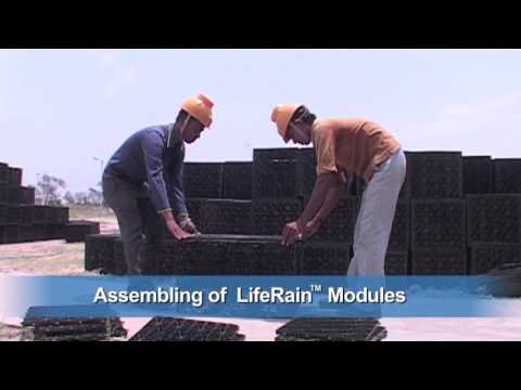 Urban Sustainable Drainage System / Stormwater Drain Channels By Life Green Systems Urban Sustainable Drainage System / Stormwater Drain Channels By Life Green Systems