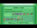 Pokemon Platinum WiFi Narrated #121 Vs Benis28 ★NFE Tier battle★