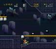 another harder level. no savestates were used. please comment and rate. :) ... super mario world lunar magic hack blocks rom emulator sprites background piranah plant yoshi's island snes video game 