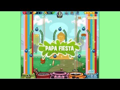 Papa Pear Saga level 375