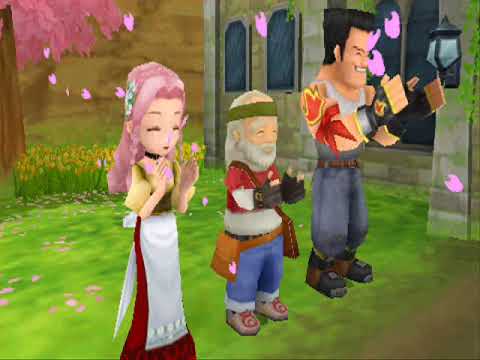 how to marry gwen in harvest moon