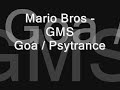 Mario bros - GMS
