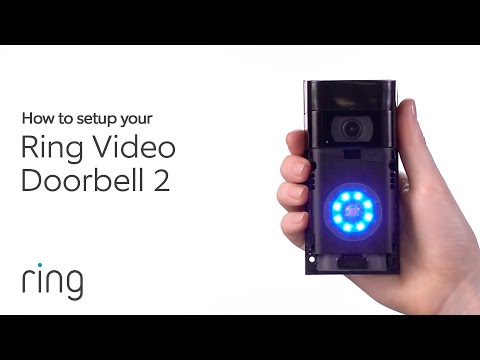video-linktoworks-How to Setup Your Ring Video Doorbell 2 | Ring