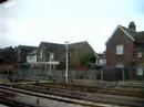 Electrostar Train Journey - Arriving at bognor Regis
