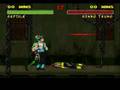 bug reptile snes