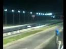 First try in Jeddah race way