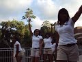 Zeta Phi Beta Mu Epsilon UF Welcome Back Black Cultural Explosion