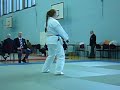 Junior Kata SUS 2007 Junior Kata SUS 2007