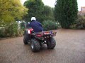 Quad doughnuts (trx350 i think)