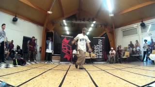Walid – Battle Ghost 2015 JUGE DEMO