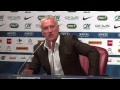le s�lectionneur de l'�quipe de france didier deschamps a d�clar� jeudi 16 mai que le retour en bleu de l'attaquant samir nasri, un an apr�s ses probl�mes di...