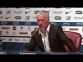 le s�lectionneur de l'�quipe de france didier deschamps a d�clar� jeudi 16 mai que le retour en bleu de l'attaquant samir nasri, un an apr�s ses probl�mes di...