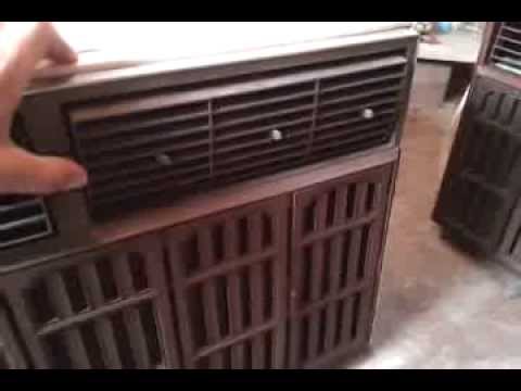 how to quiet a vent
