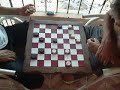 UMA PARTIDA DE DAMAS SEM CORTE ( JEREMIAS VS SURUBIM ) UMA PARTIDA DE DAMAS SEM CORTE ( JEREMIAS VS SURUBIM )