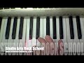 Keyboard Tutorial For Beginners - C Major Scale