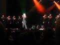 Straight No Chaser \