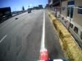 Evel Knievel days 2010 Supermoto flat track QUALIFIER