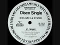 ST. TROPEZ - DIVA GRAY &OYSTER 1979