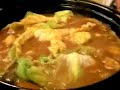 KEN3TV初の試食会/インド鍋の逆襲/西新宿HATTI